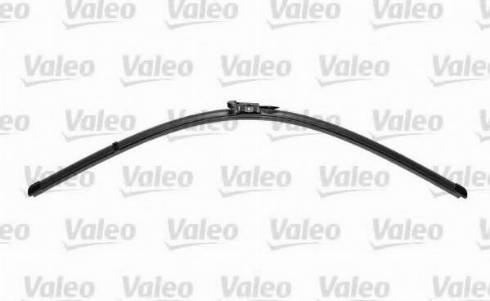 Valeo 574662 - Wiper Blade autospares.lv