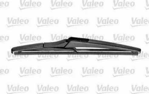 Valeo 574198 - Wiper Blade autospares.lv