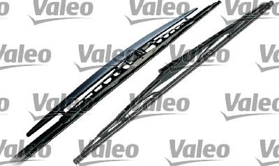 Valeo 574165 - Wiper Blade autospares.lv