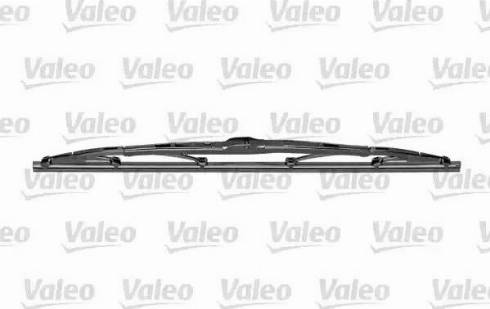 Valeo 574166 - Wiper Blade autospares.lv