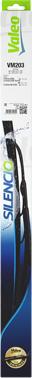 Valeo 574162 - Wiper Blade autospares.lv