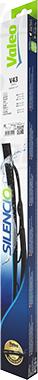 Valeo 574111 - Wiper Blade autospares.lv