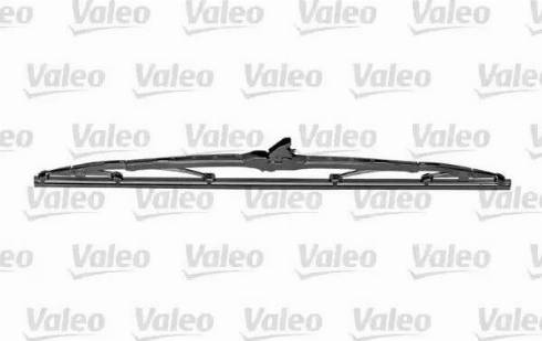 Valeo 574186 - Wiper Blade autospares.lv