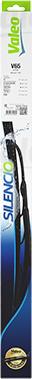 Valeo 574180 - Wiper Blade autospares.lv