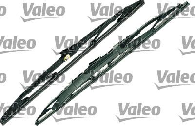 Valeo 574123 - Wiper Blade autospares.lv