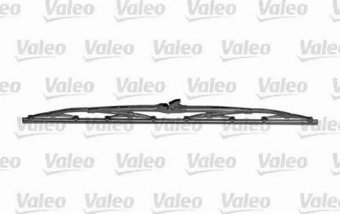 Valeo 574172 - Wiper Blade autospares.lv