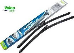 Valeo 574349 - Wiper Blade autospares.lv