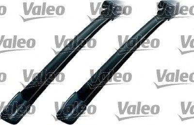 Valeo 574360 - Wiper Blade autospares.lv