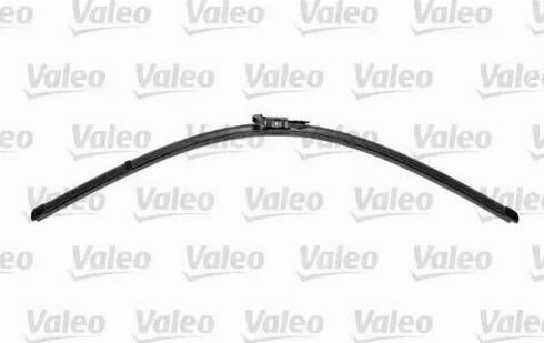 Valeo 574313 - Wiper Blade autospares.lv