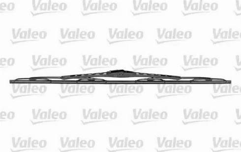 Valeo 574236 - Wiper Blade autospares.lv