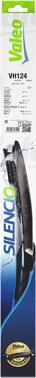 Valeo 574724 - Wiper Blade autospares.lv