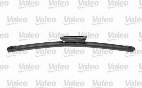 Valeo 575901 - Wiper Blade autospares.lv