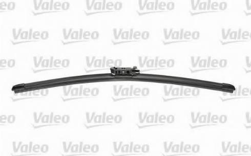 Valeo 575907 - Wiper Blade autospares.lv