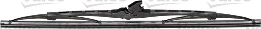 Valeo 575541 - Wiper Blade autospares.lv