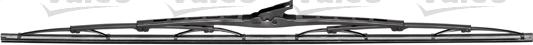 Valeo 575556 - Wiper Blade autospares.lv