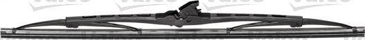 Valeo 575536 - Wiper Blade autospares.lv