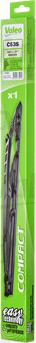 Valeo 576090 - Wiper Blade autospares.lv