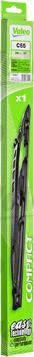 Valeo 576091 - Wiper Blade autospares.lv