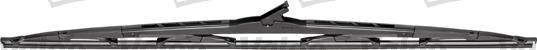 Valeo 576098 - Wiper Blade autospares.lv