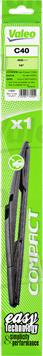 Valeo 576055 - Wiper Blade autospares.lv