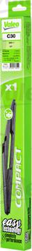 Valeo 576050 - Wiper Blade autospares.lv