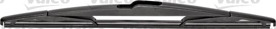 Valeo 576050 - Wiper Blade autospares.lv