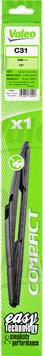 Valeo 576051 - Wiper Blade autospares.lv