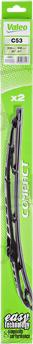 Valeo 576009 - Wiper Blade autospares.lv