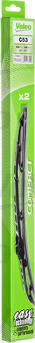 Valeo 576009 - Wiper Blade autospares.lv