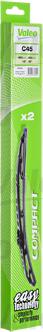 Valeo 576004 - Wiper Blade autospares.lv