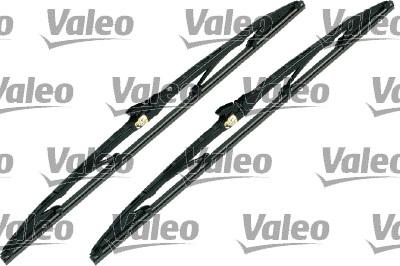 Valeo 576005 - Wiper Blade autospares.lv