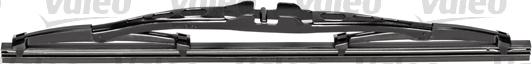 Valeo 576000 - Wiper Blade autospares.lv