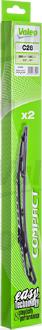 Valeo 576000 - Wiper Blade autospares.lv