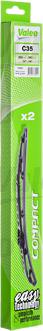 Valeo 576001 - Wiper Blade autospares.lv