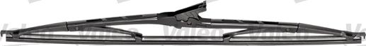 Valeo 576019 - Wiper Blade autospares.lv