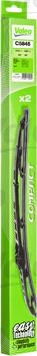 Valeo 576018 - Wiper Blade autospares.lv