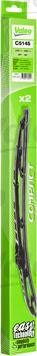 Valeo 576012 - Wiper Blade autospares.lv