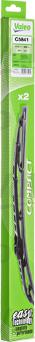 Valeo 576017 - Wiper Blade autospares.lv