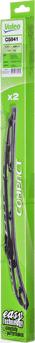 Valeo 576017 - Wiper Blade autospares.lv