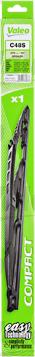 Valeo 576086 - Wiper Blade autospares.lv