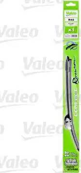 Valeo 576074 - Wiper Blade autospares.lv