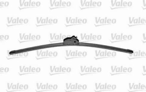 Valeo 576075 - Wiper Blade autospares.lv