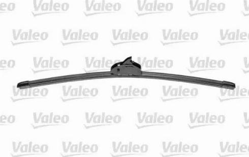 Valeo 576073 - Wiper Blade autospares.lv