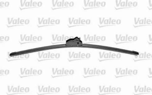 Valeo 576077 - Wiper Blade autospares.lv