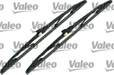 Valeo 576106 - Wiper Blade autospares.lv