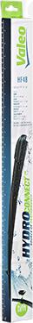 Valeo 578505 - Wiper Blade autospares.lv