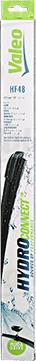 Valeo 578505 - Wiper Blade autospares.lv