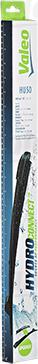 Valeo 578574 - Wiper Blade autospares.lv