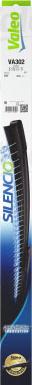 Valeo 572302 - Wiper Blade autospares.lv