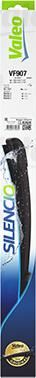 Valeo 577907 - Wiper Blade autospares.lv